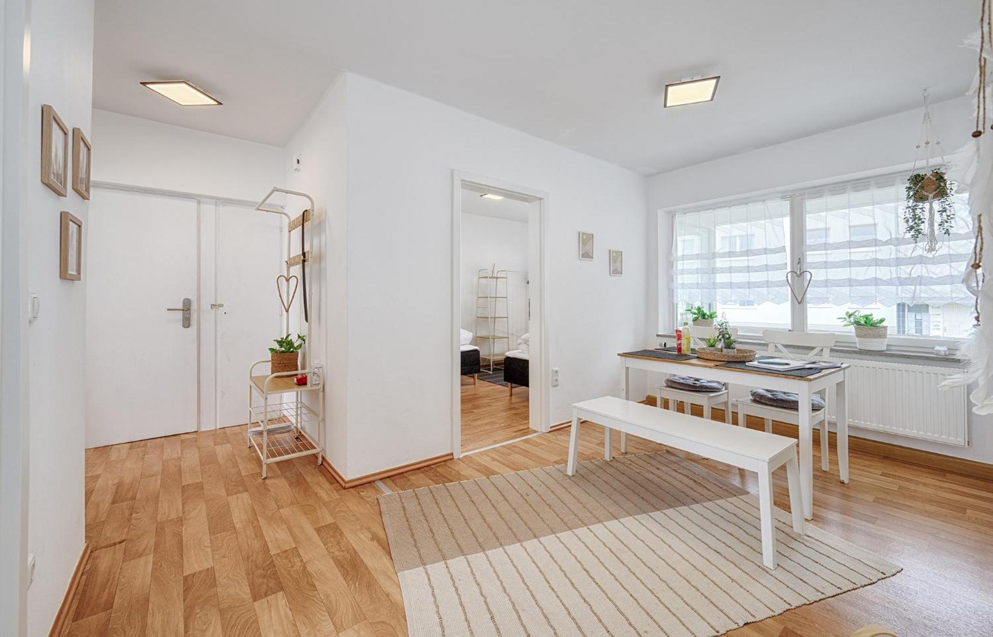 Select-home 3 - Netflix - Parkplatz - Business Apartment *