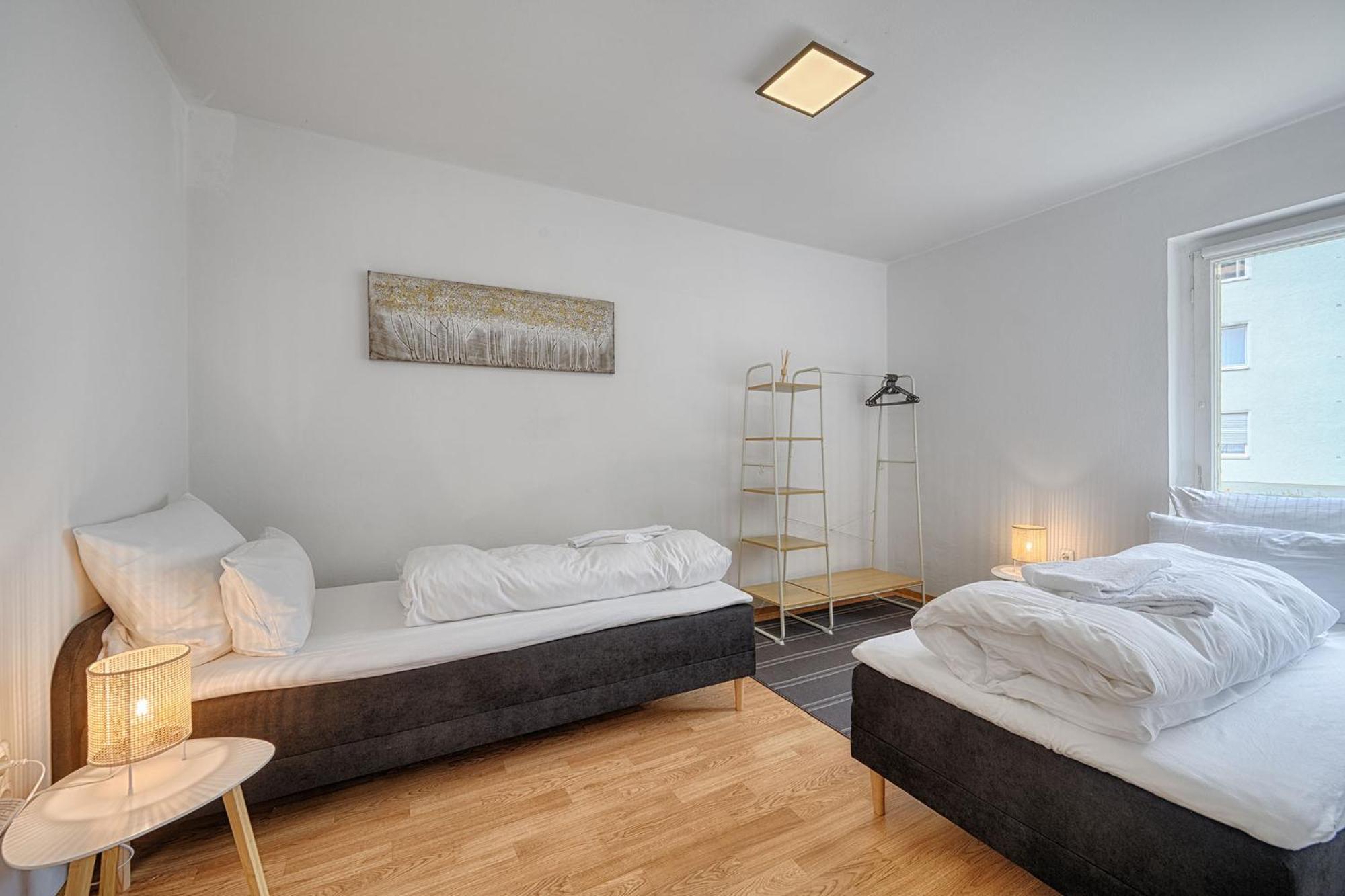 Select-home 3 - Netflix - Parkplatz - Business *