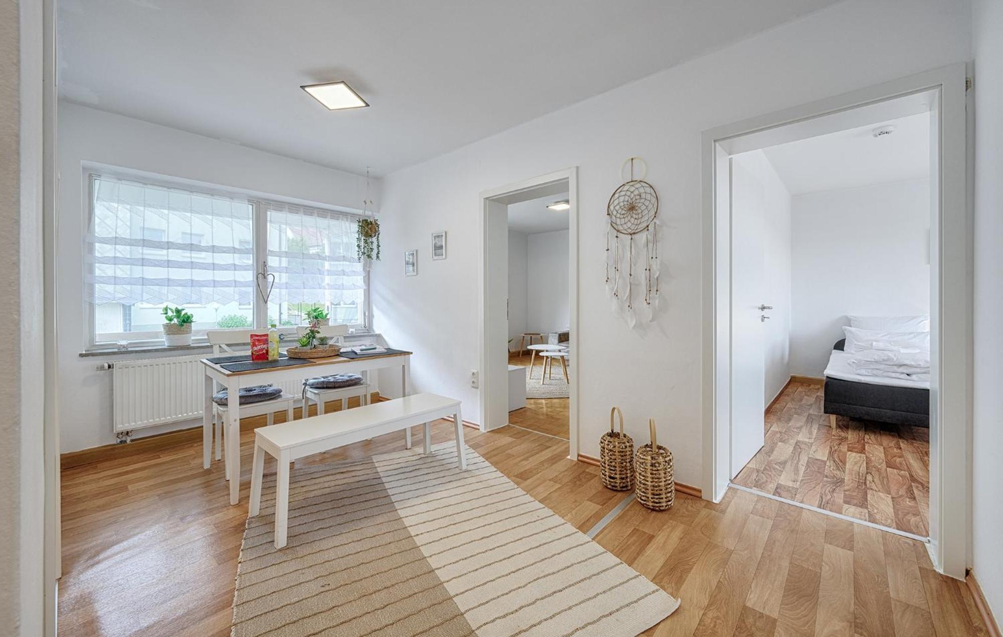 Apartment Select-home 3 - Netflix - Parkplatz - Business Nabburg