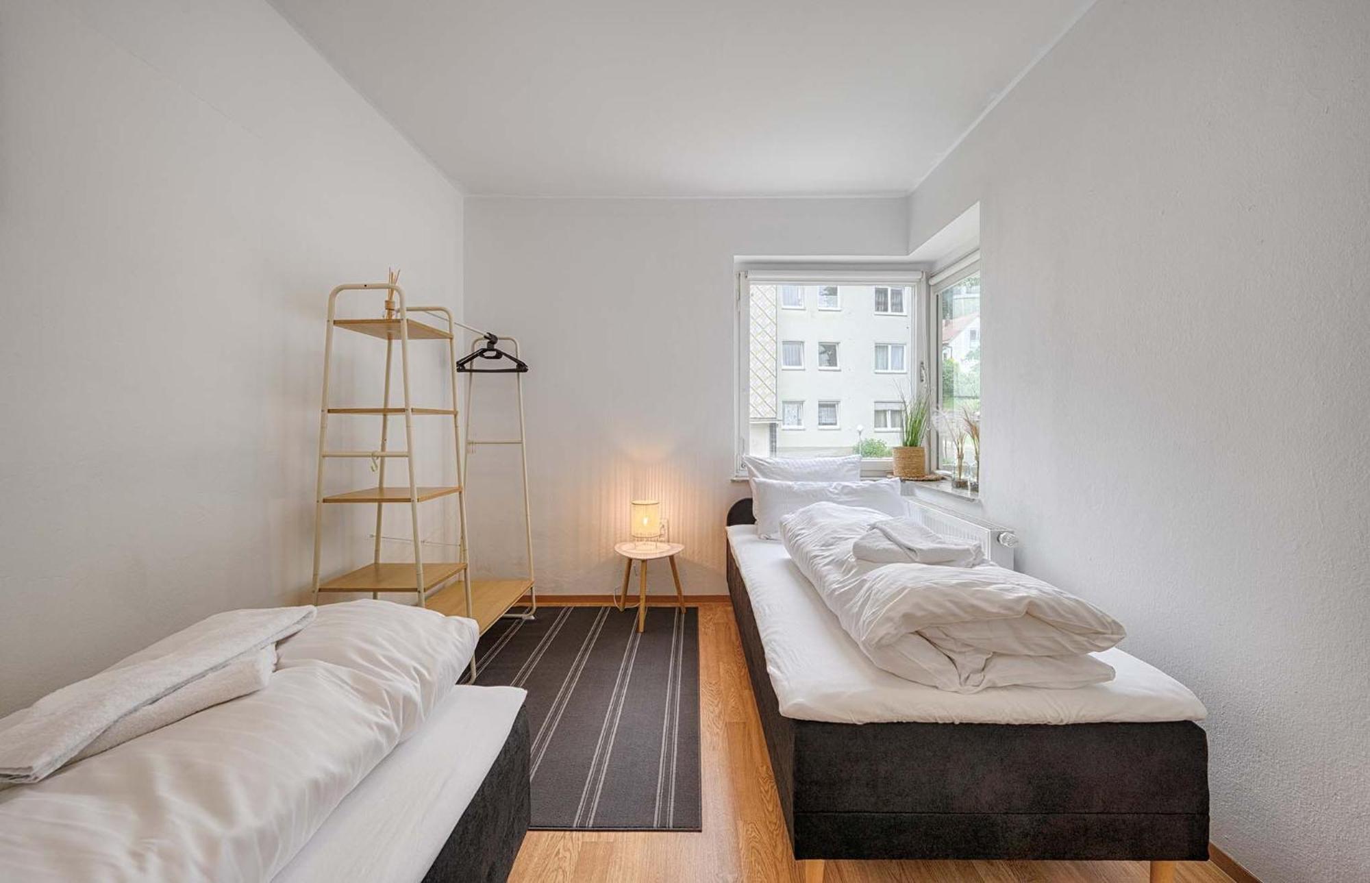 Select-home 3 - Netflix - Parkplatz - Business