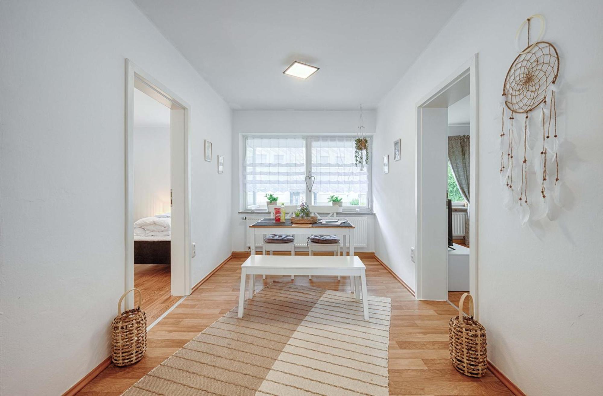 Apartment Select-home 3 - Netflix - Parkplatz - Business