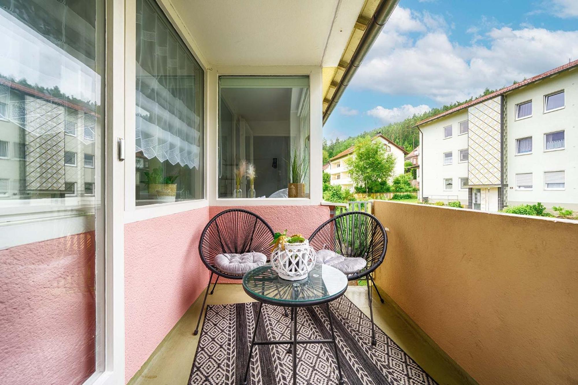 Select-home 3 - Netflix - Parkplatz - Business Apartment